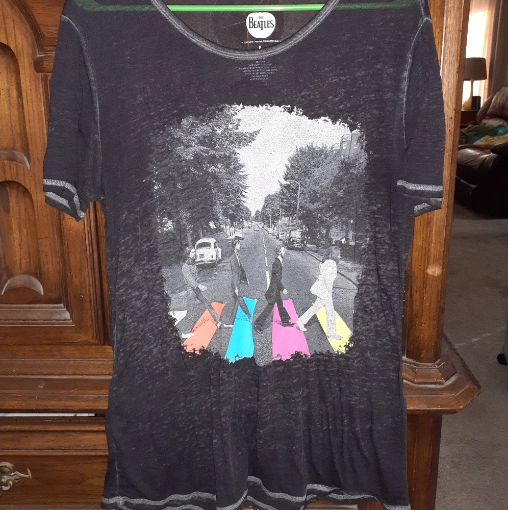 The Beatles t-shirt
